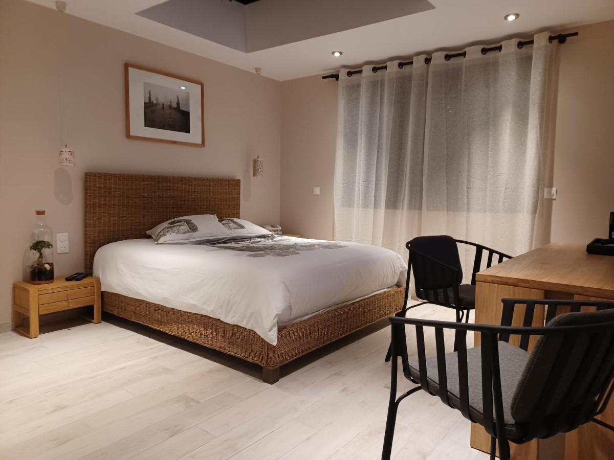 Serenity Indepedent Suite Near To Disneyland & Paris 布西圣乔治 外观 照片