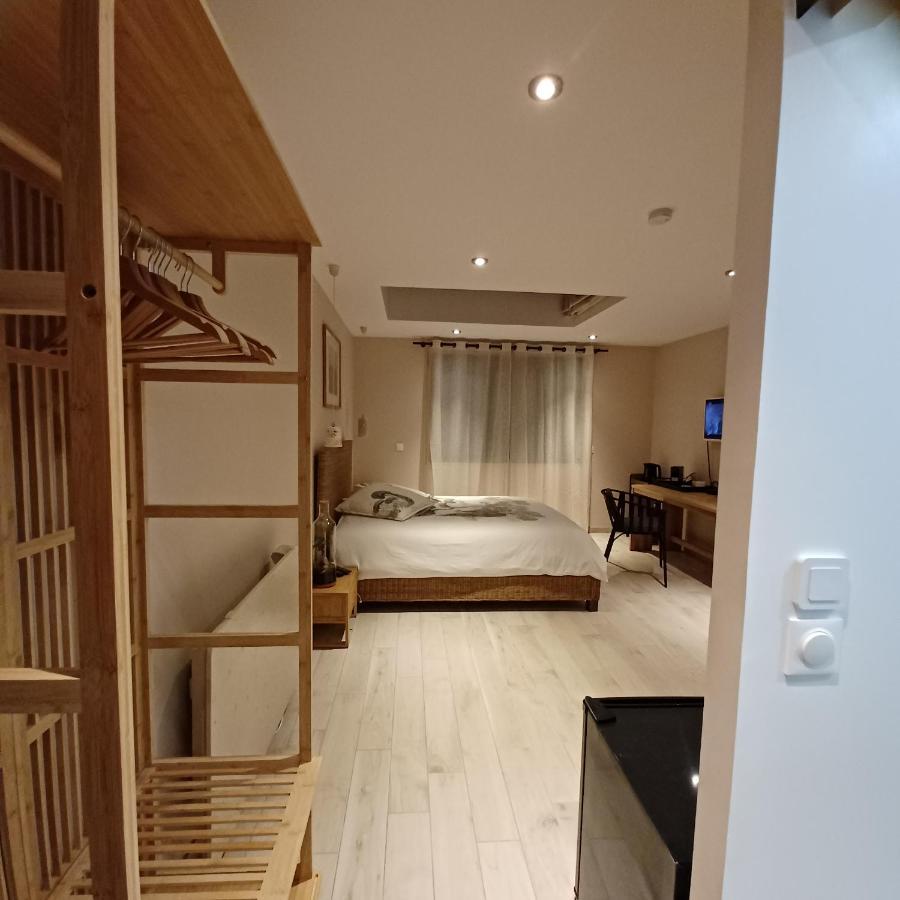 Serenity Indepedent Suite Near To Disneyland & Paris 布西圣乔治 外观 照片