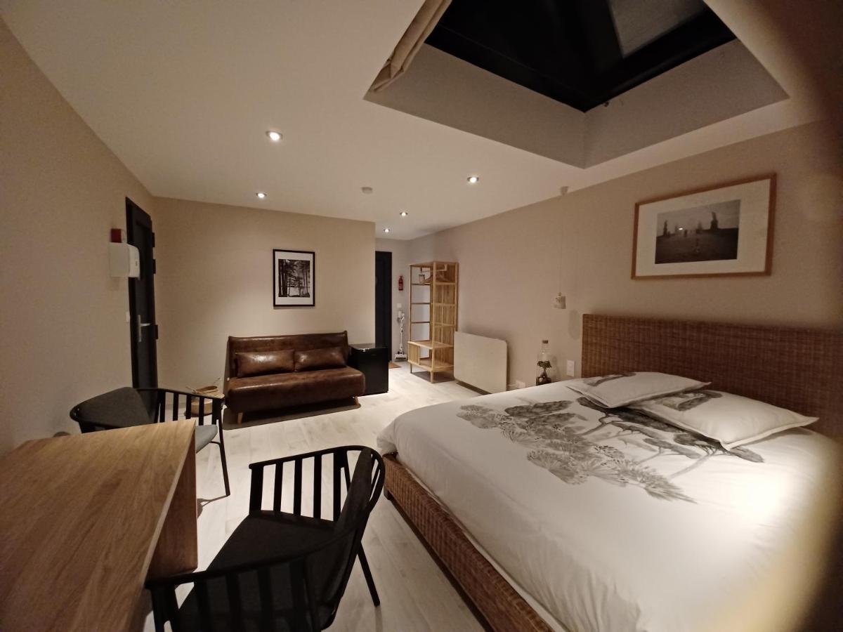 Serenity Indepedent Suite Near To Disneyland & Paris 布西圣乔治 外观 照片