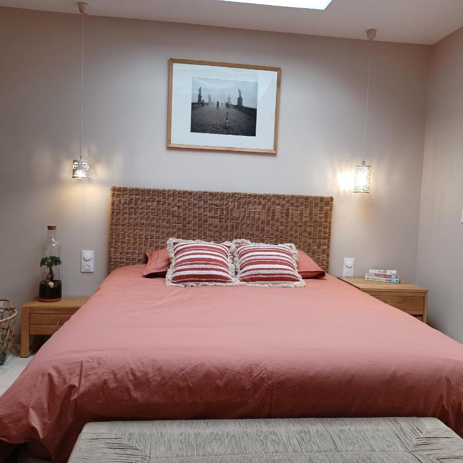 Serenity Indepedent Suite Near To Disneyland & Paris 布西圣乔治 外观 照片