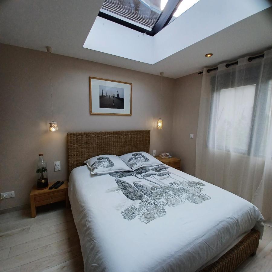 Serenity Indepedent Suite Near To Disneyland & Paris 布西圣乔治 外观 照片