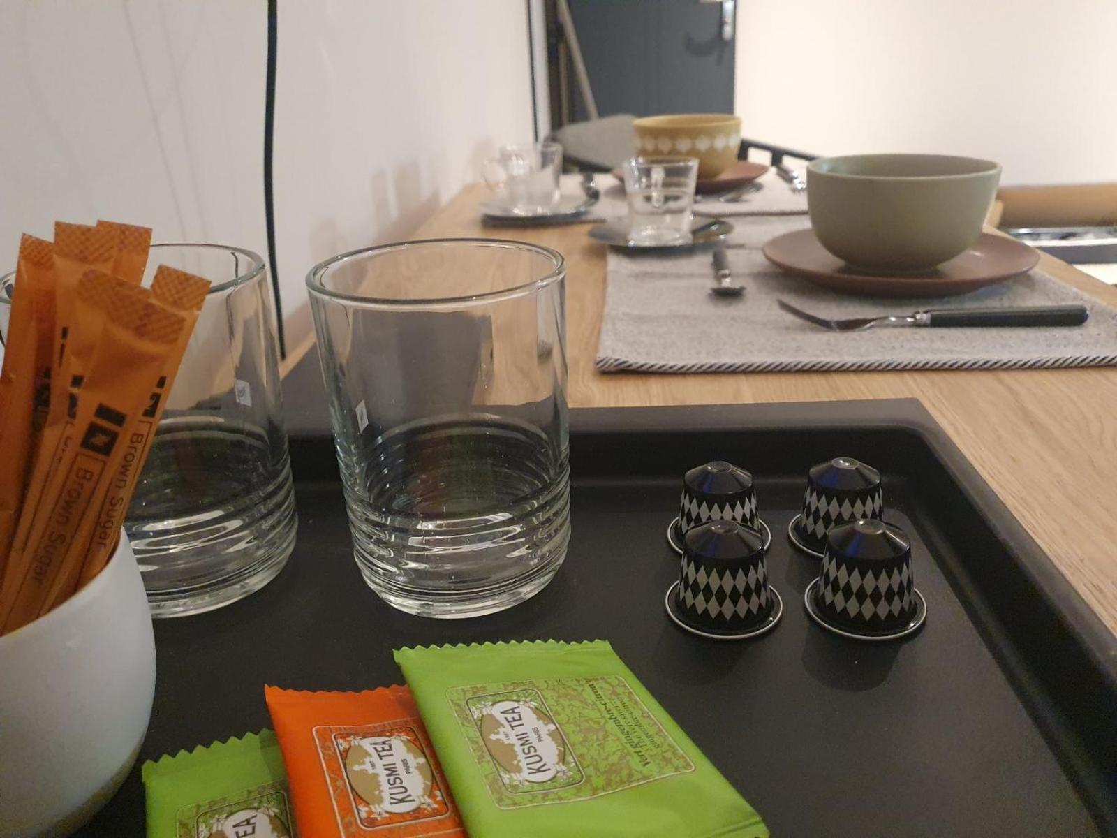 Serenity Indepedent Suite Near To Disneyland & Paris 布西圣乔治 外观 照片