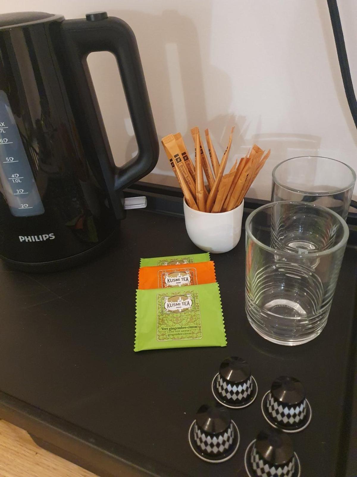 Serenity Indepedent Suite Near To Disneyland & Paris 布西圣乔治 外观 照片