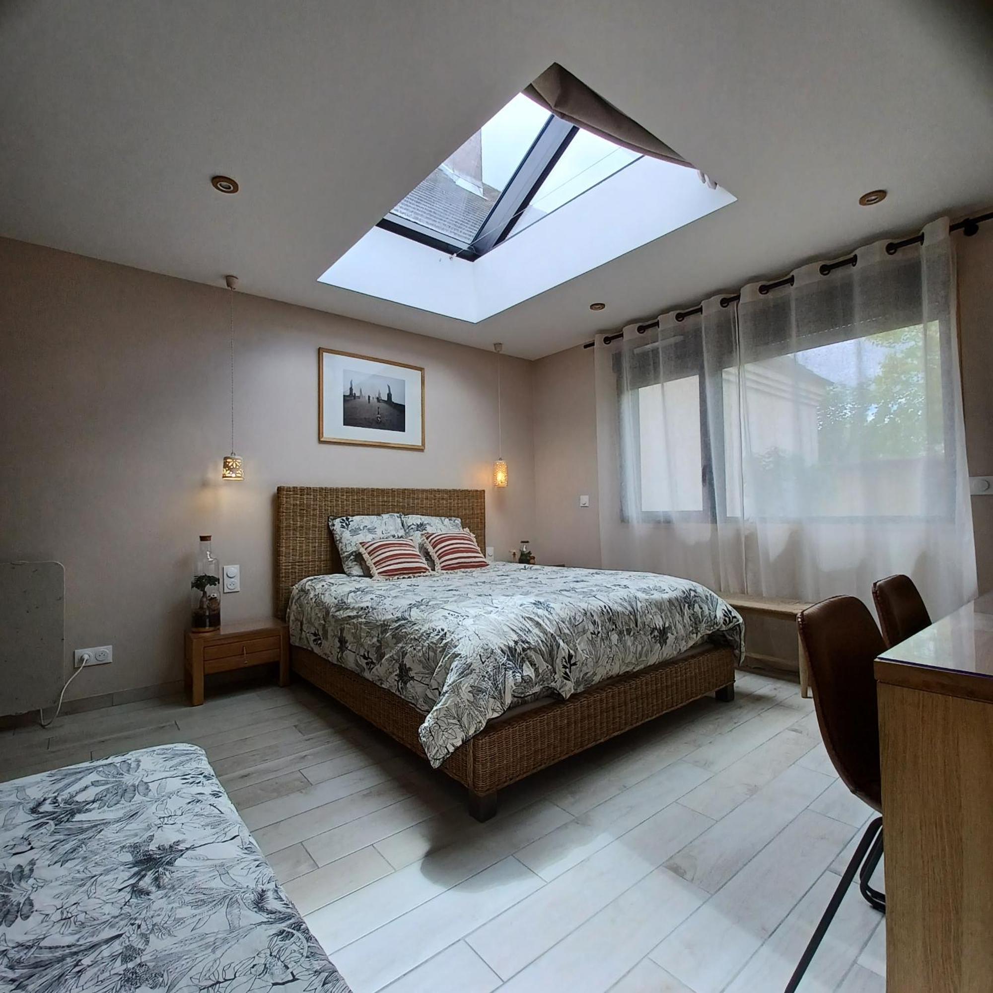 Serenity Indepedent Suite Near To Disneyland & Paris 布西圣乔治 外观 照片