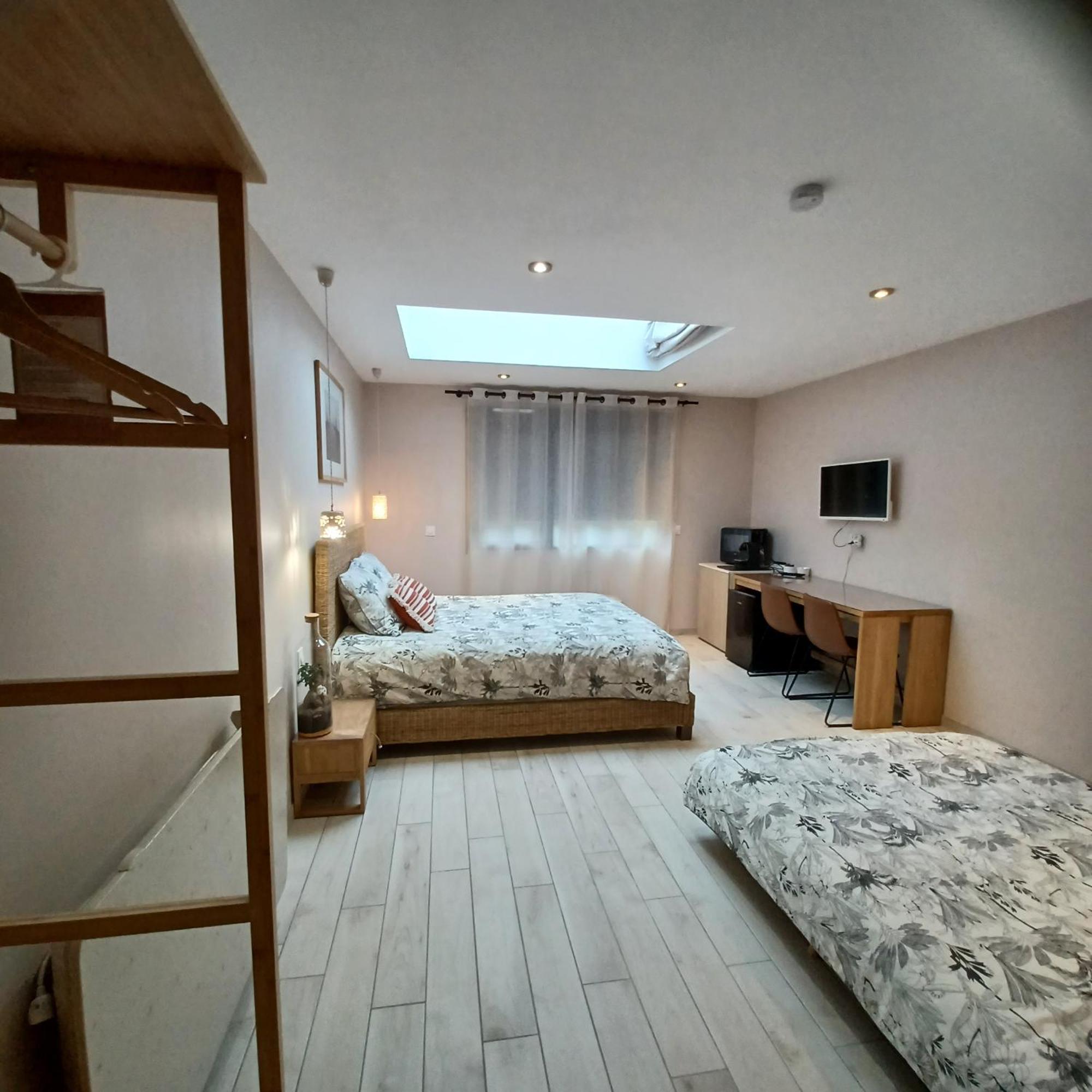Serenity Indepedent Suite Near To Disneyland & Paris 布西圣乔治 外观 照片
