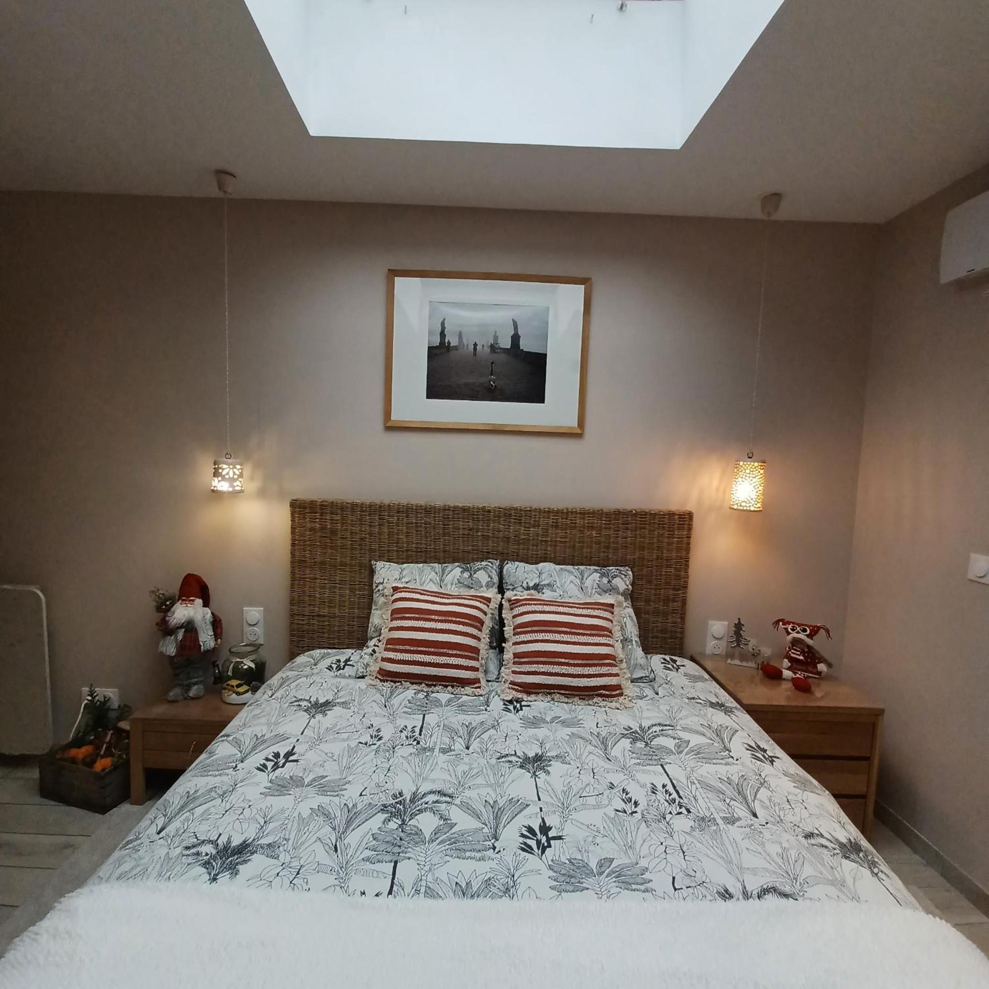 Serenity Indepedent Suite Near To Disneyland & Paris 布西圣乔治 外观 照片